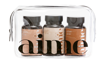 Beauty supplement brand AIME unveils new products 